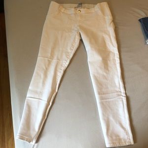 Maternity jeans